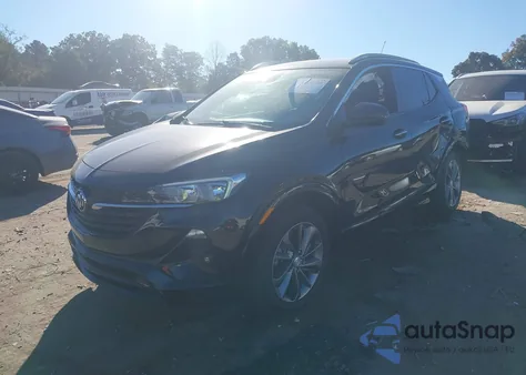 2022 Buick Encore Gx Fwd Preferred из США, поврежденный, VIN KL4MMBS27NB086834